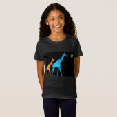 Giraffe T-Shirt (Voorkant volledig)