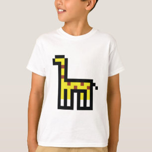 giraffe t-shirt