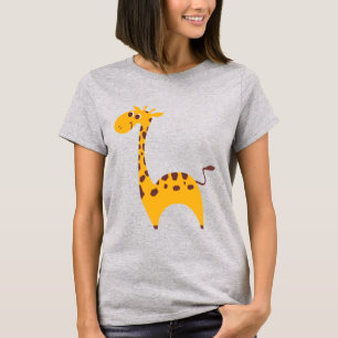 Giraffe T-shirt