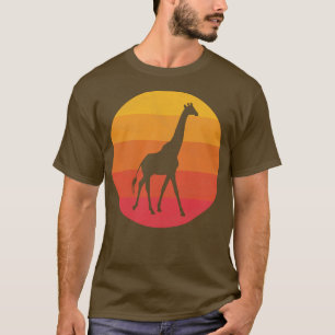 Giraffe T-shirt