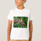 Giraffe T-shirt (Voorkant)