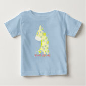 giraffe T-shirt (Voorkant)