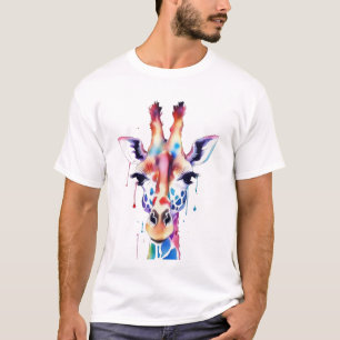 Giraffe T-shirt