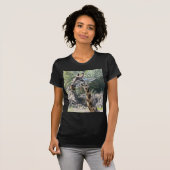 Giraffe T-shirt (Voorkant volledig)