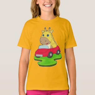 Giraffe T-shirt