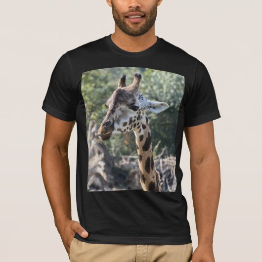 Giraffe T-shirt (Voorkant)