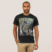 Giraffe T-shirt (Voorkant volledig)