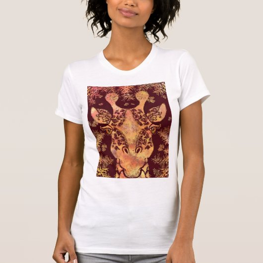 Giraffe T-Shirt (Voorkant)
