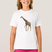 Giraffe T-shirt (Voorkant)