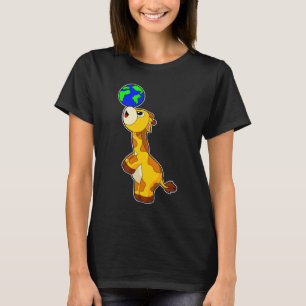 Giraffe T-shirt