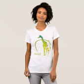 Giraffe T-shirt (Voorkant volledig)