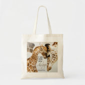 Giraffe tas (Voorkant)