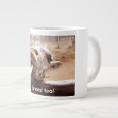 Giraffe Tea Mok (Voorkant rechts)