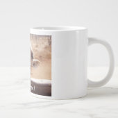 Giraffe Tea Mok (Rechts)