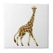 Giraffe Tegeltje (Voorkant)