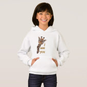 Giraffe.Text.I see you (Voorkant volledig)