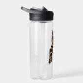 Giraffe.Text.I see you Waterfles (Rechts)