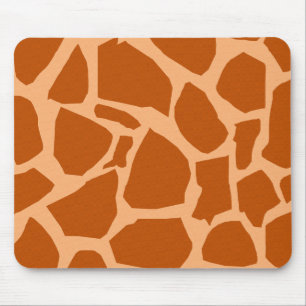 Giraffe Texture Mousepad Muismat