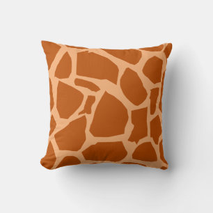 Giraffe Texture Pillow Kussen