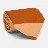 Giraffe Texture Stropdas (Opgerold)