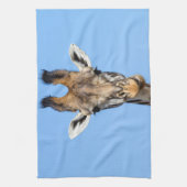 Giraffe Theedoek (Verticaal)