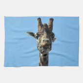 GIRAFFE THEEDOEK (Horizontaal)