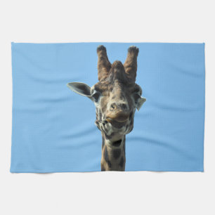 GIRAFFE THEEDOEK