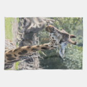 Giraffe Theedoek (Horizontaal)