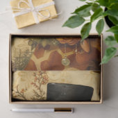 Giraffe Tissuepapier (Geschenk)