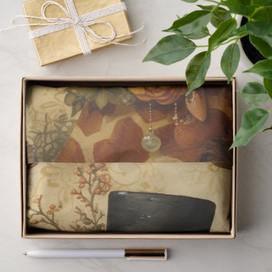 Giraffe Tissuepapier (Geschenk)