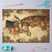 Giraffe Tissuepapier (Craft)
