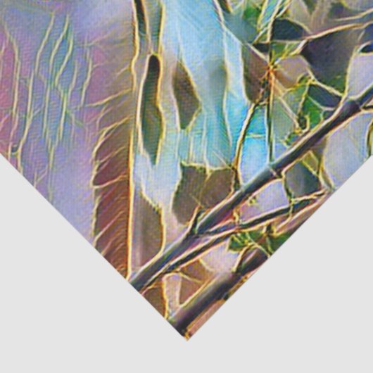 GIRAFFE TISSUEPAPIER (Detail)