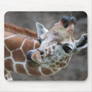 Giraffe Tongue Muismatten