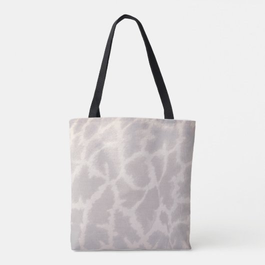 Giraffe Tote Bag (Achterkant)