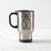 Giraffe Travel Mug Reisbeker (Links)