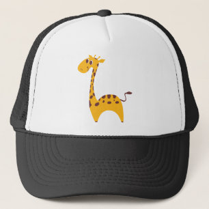 Giraffe Trucker Pet