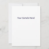 GIRAFFE-uitnodiging (Achterkant)