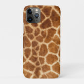 Giraffe vacht Case-Mate iPhone case (Achterkant)