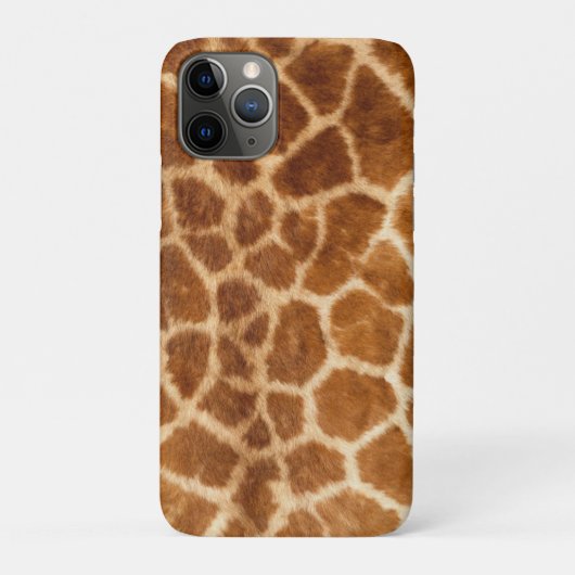 Giraffe vacht Case-Mate iPhone case (Achterkant)