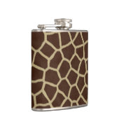 Giraffe Vachtpatroon Heupfles (Rechts)
