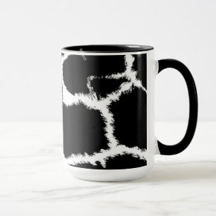 Giraffe Vachtprint Mok