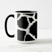 Giraffe Vachtprint Mok (Links)