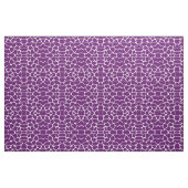 Giraffe van African Violet Safari Stof (Yard (91,4 cm))