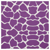 Giraffe van African Violet Safari Stof (Swatch)