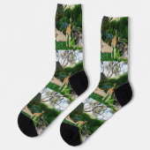 Giraffe Verhaal boektijd, Sokken voor bemanning (Links)