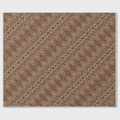 Giraffe Verpakkingspapier verbergen Cadeaupapier (Vlak)