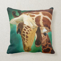 Giraffe Verwant Kegeleggle