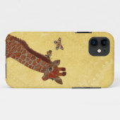 GIRAFFE & VLINDERS Case-Mate iPhone CASE (Achterkant (horizontaal))