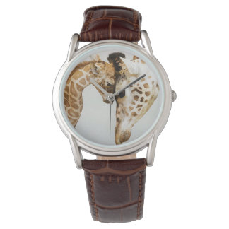 Giraffe Watch Horloge