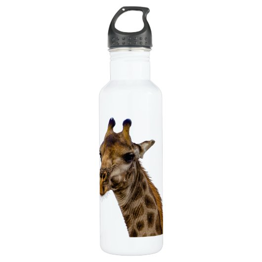 Giraffe Water Fles (Voorkant)